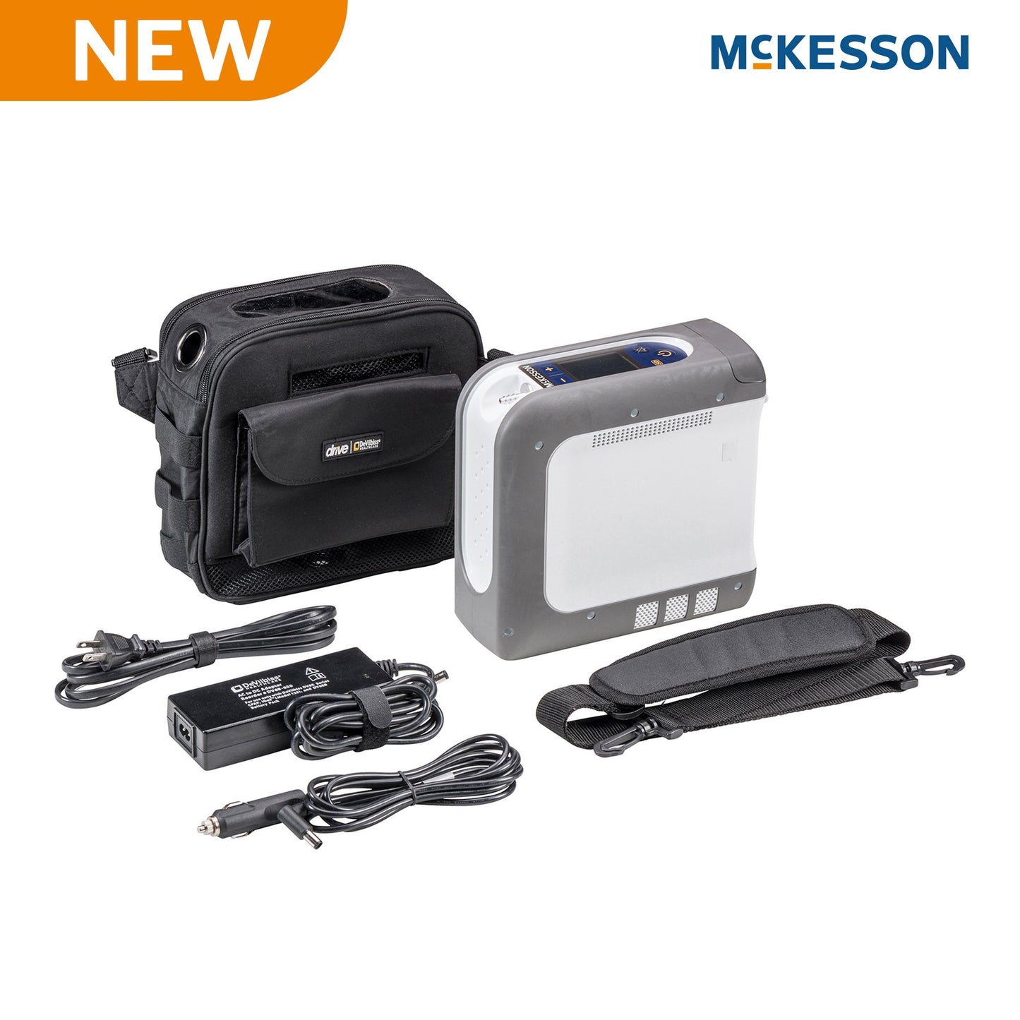 McKesson Oxygen Concentrator