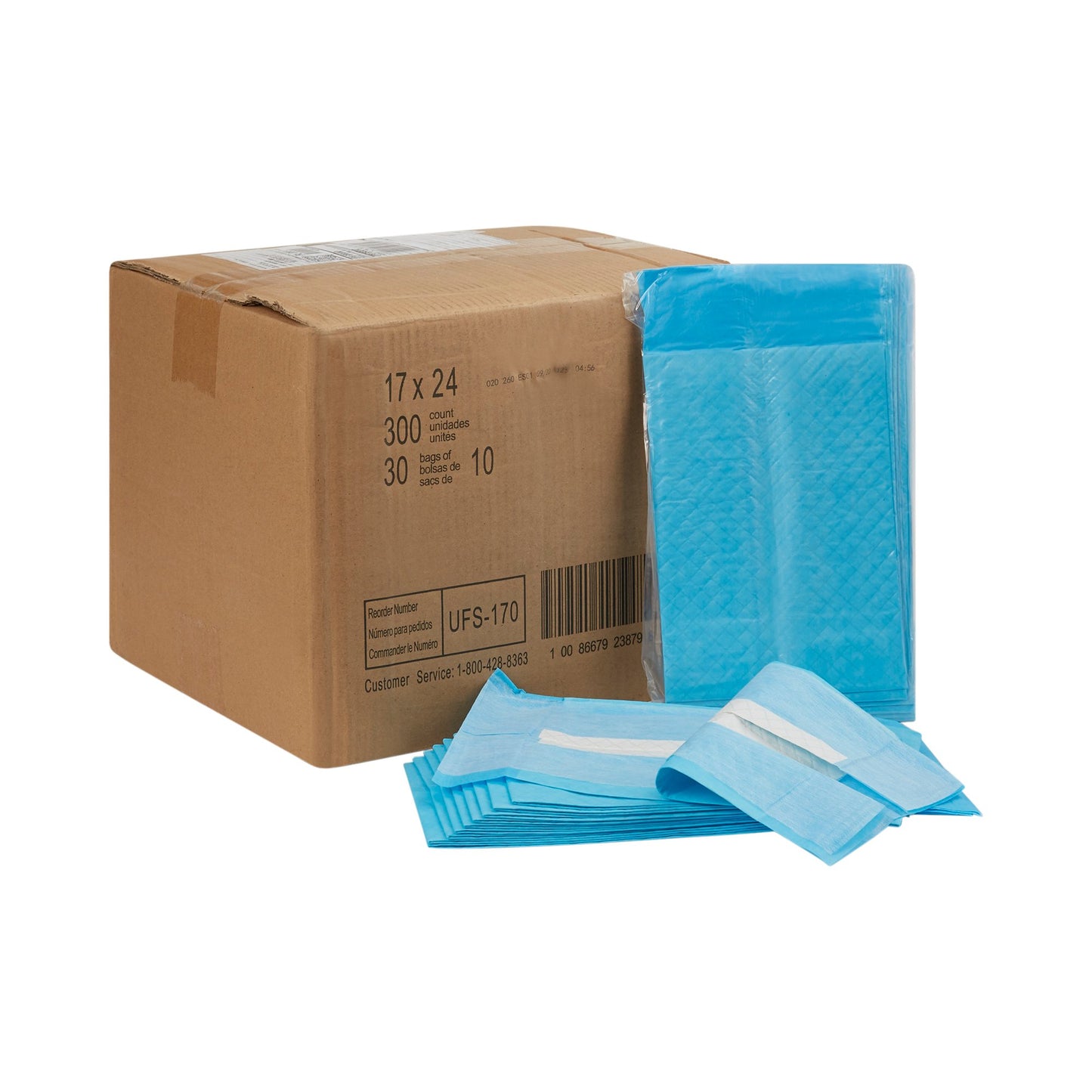 Attends® Care Dri-Sorb® Underpads