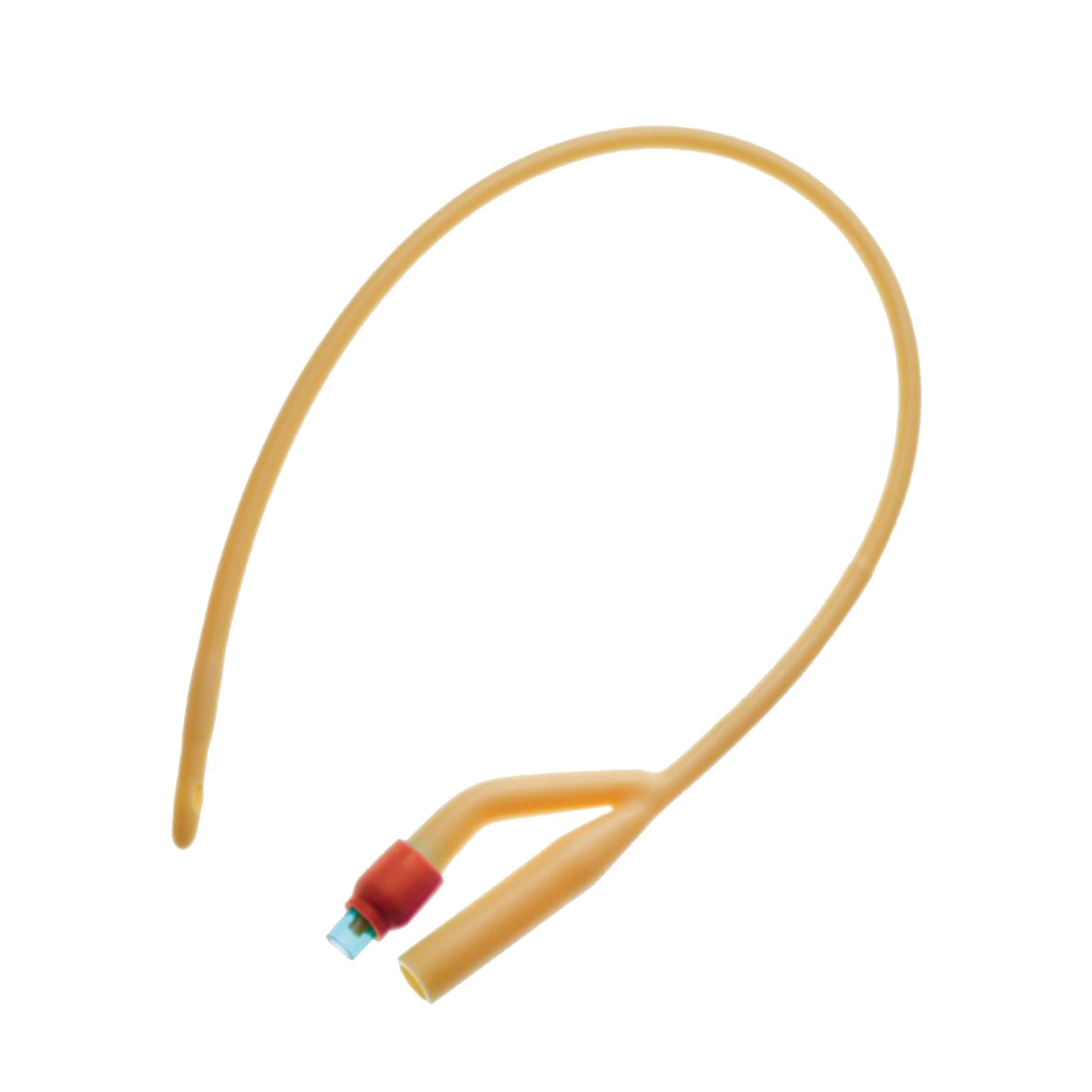 AMSure® Silicone Coated Latex Foley Catheter, 30cc