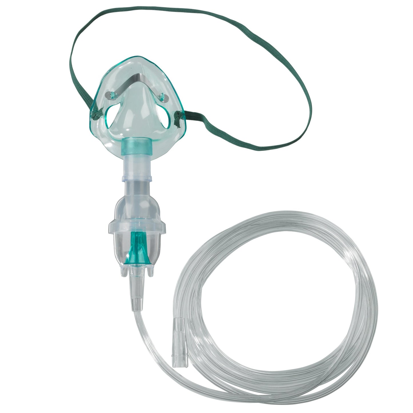 Pediatric Small Volume Handheld Nebulizer Kit with Mouthpiece