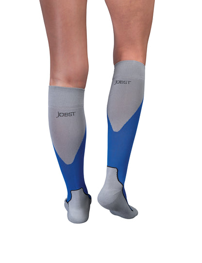 JOBST® Sport Knee High 20-30 mmHg Compression Socks Closed Toe