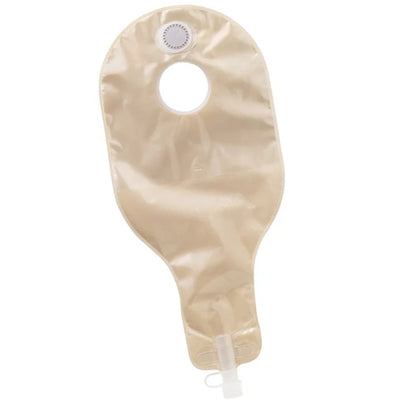 Sur-Fit Natura® Opaque Filtered Colostomy Pouch