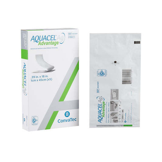 Aquacel® Ag Advantage Silver Dressing
