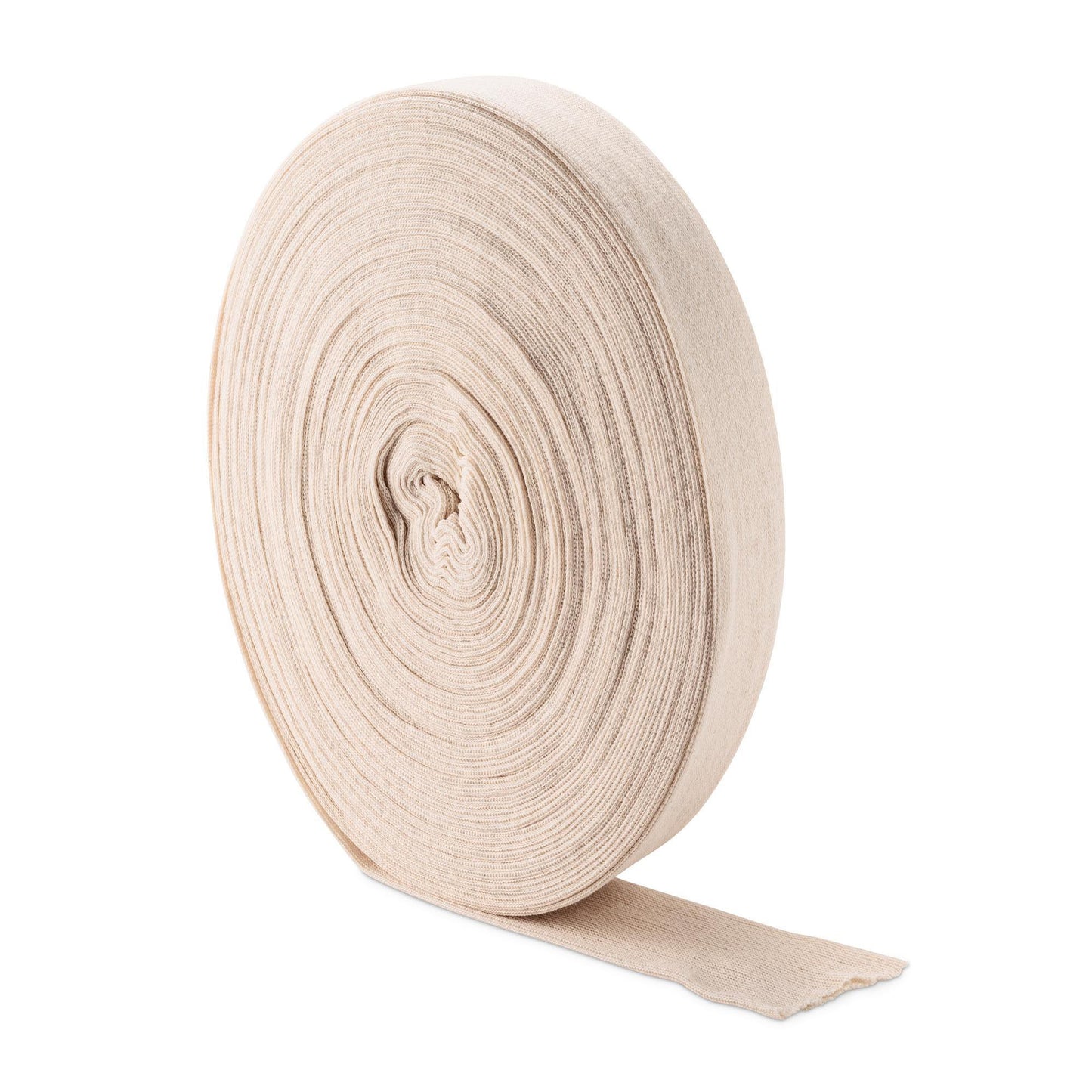 AlbaHealth® Off-White Cotton Tubular Stockinette, 4 Inch x 25 Yard