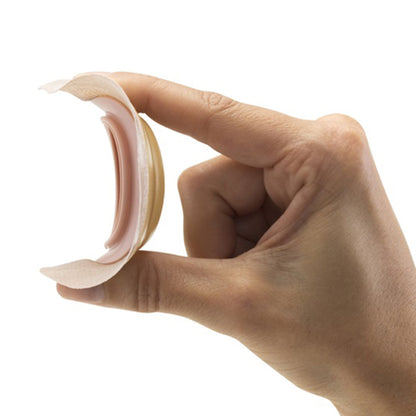 New Image™ Soft Convex CeraPlus™ Skin Barrier, Cut to Fit up to 25 Millimeters