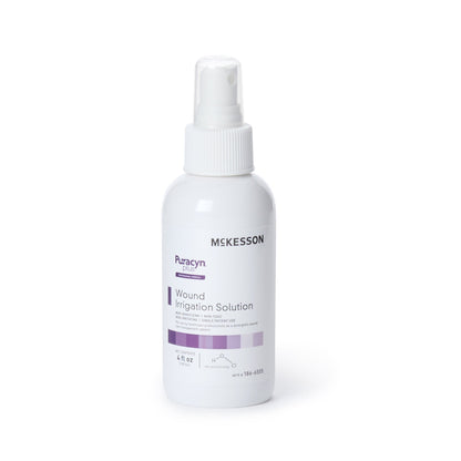 McKesson Puracyn® Plus Professional Wound Irrigation Solution, NonSterile
