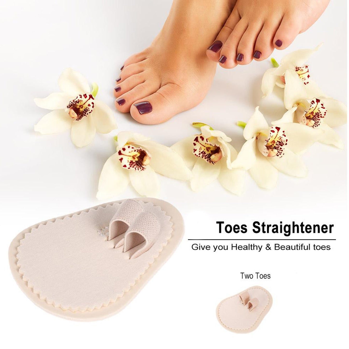 PediFix® Toe Splint, One Size Fits Most