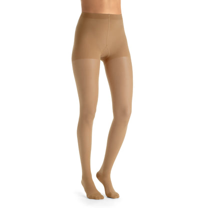 JOBST® UltraSheer Women's Waist High 20-30 mmHg Compression Stockings Closed Toe