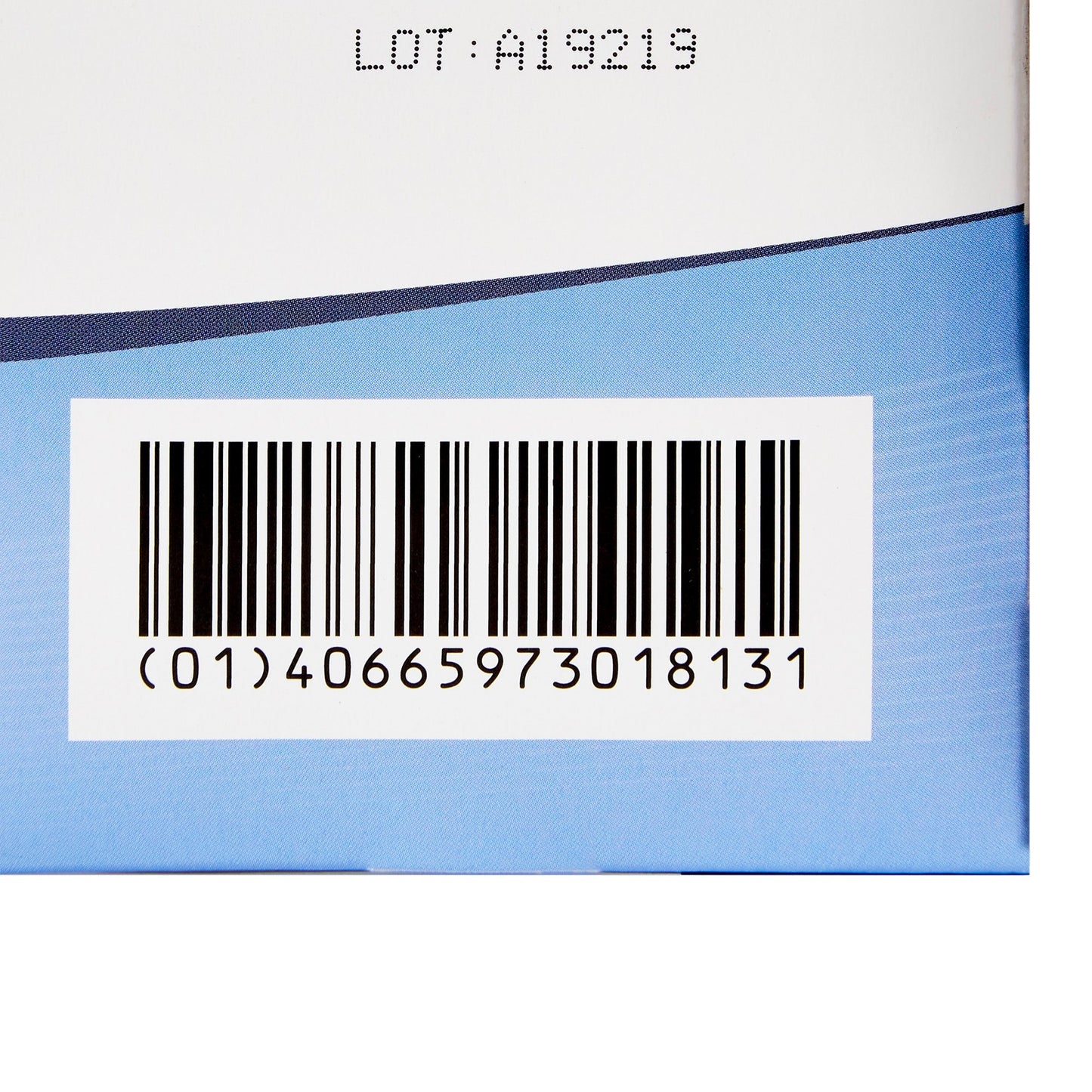 American® White Cross Nonadherent Dressing
