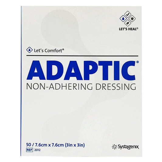 3M™ Adaptic™ Oil Emulsion Impregnated Dressing