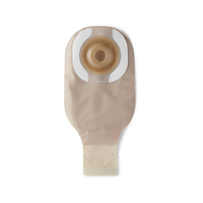 Premier™ 8961 One-Piece Beige Ostomy Pouch, Pre-cut to Fit 22 mm Stomas