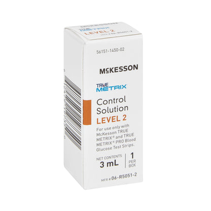 McKesson TRUE METRIX Blood Glucose Testing, Control Solution