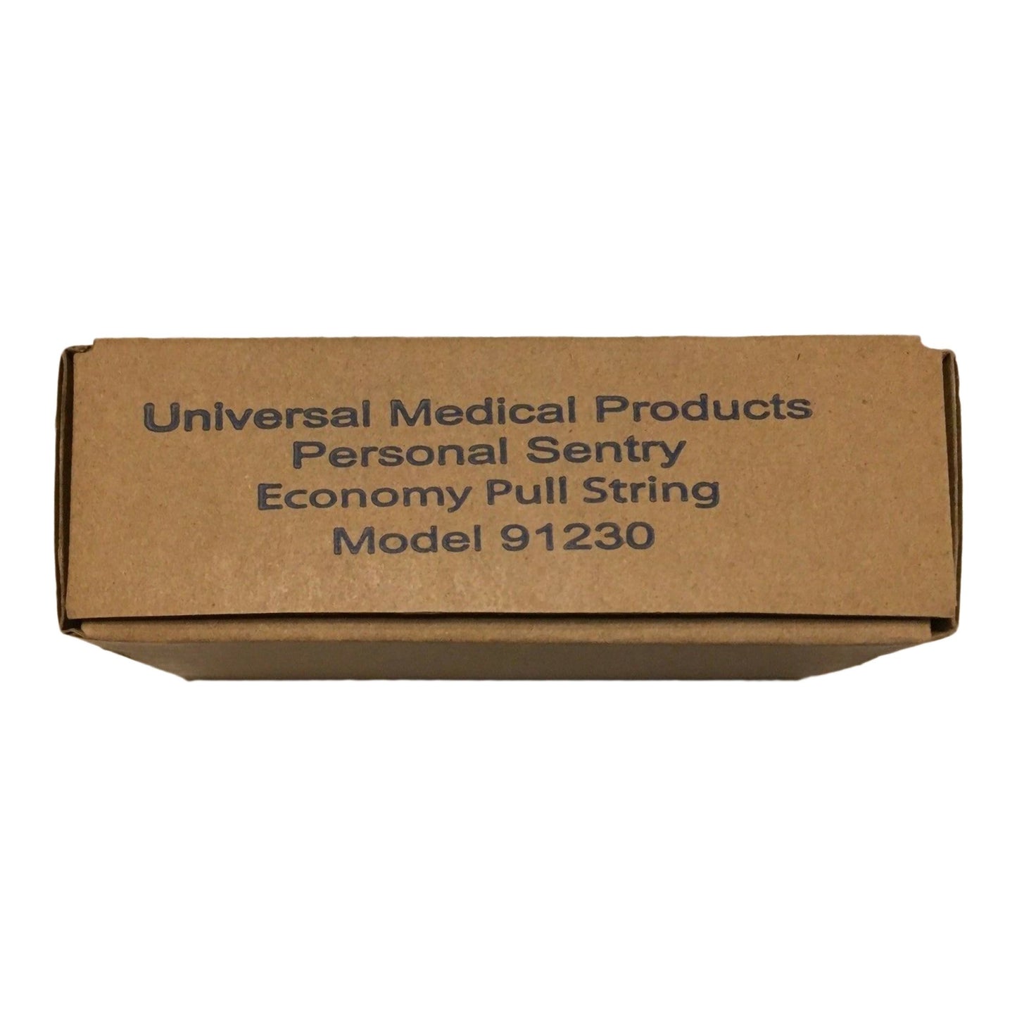 UMP™ Economy Alarm System