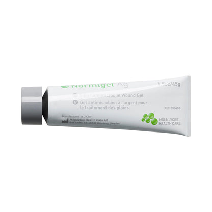 Normlgel AG Antimicrobial Silver Wound Gel