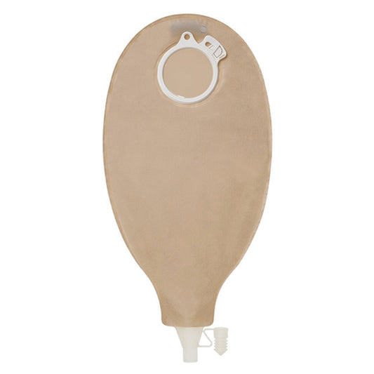 SenSura® Click Magnum High Output 2-Piece Ostomy Pouch Match, 12-1/2 Inch Length