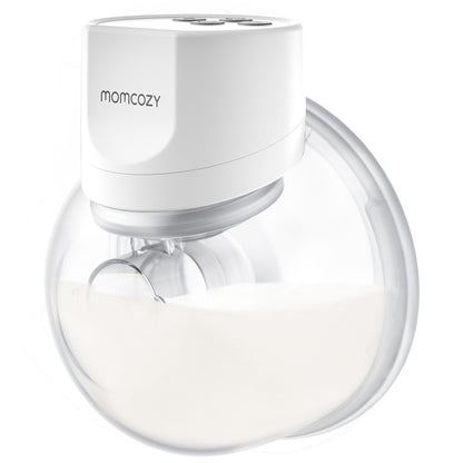 Momcozy S12 Pro Wearable Double Electric Breast Pump