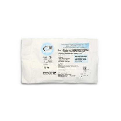 Cure Catheter™ Intermittent Catheter Tray