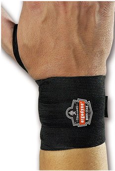 ProFlex® Wrist Support with Thumb Loop, 7 to 9 Inch Wrist Circumference