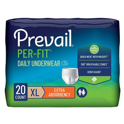 Prevail® Per-Fit® Daily Underwear