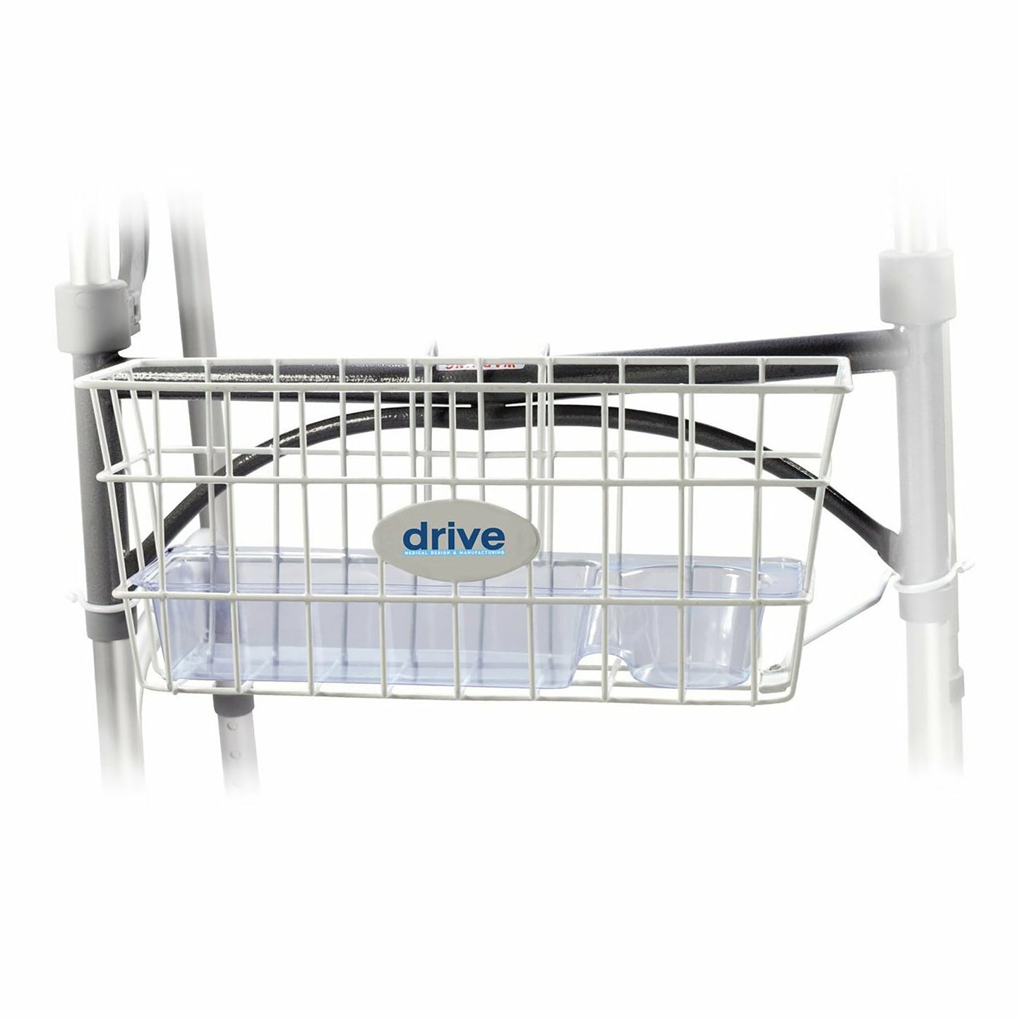 Drive™ Walker Basket, Aluminum
