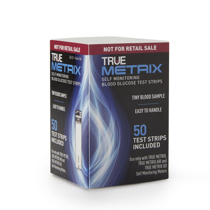 TRUE METRIX® Blood Glucose Test Strips