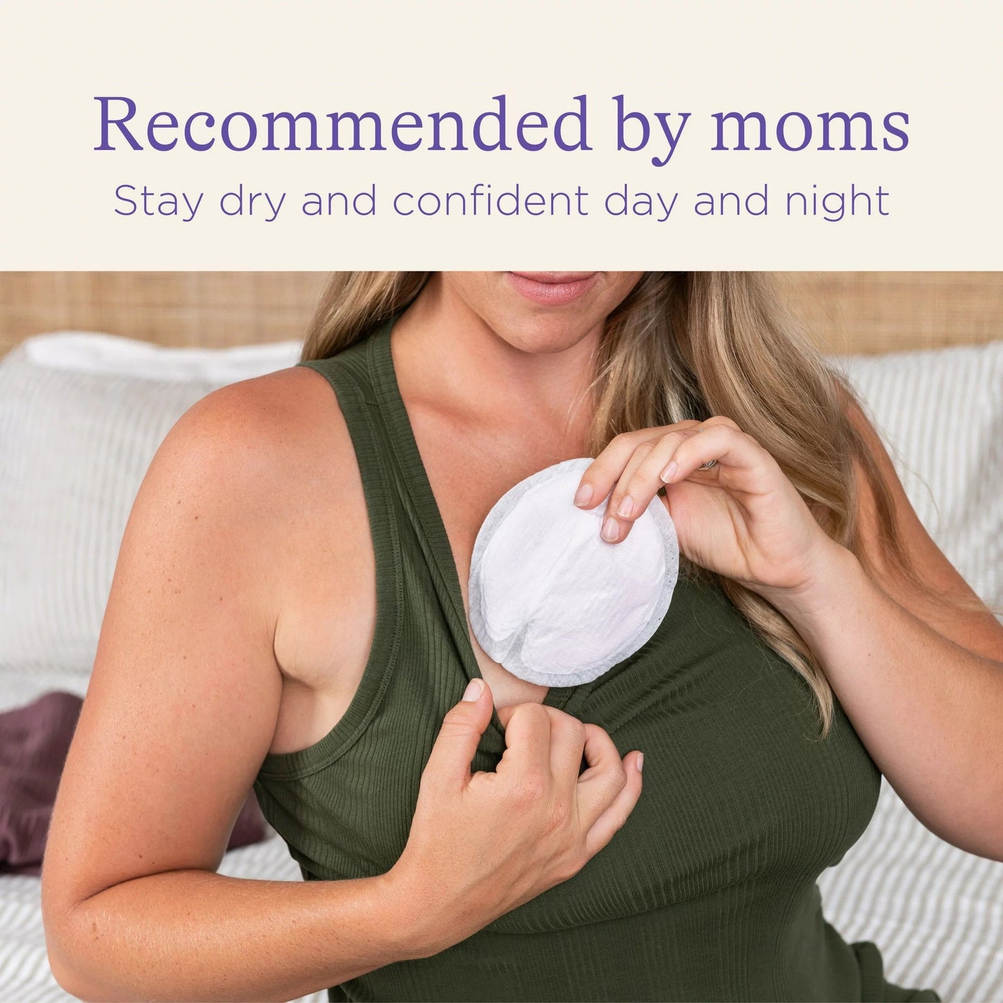 Lansinoh® Stay Dry Nursing Pads
