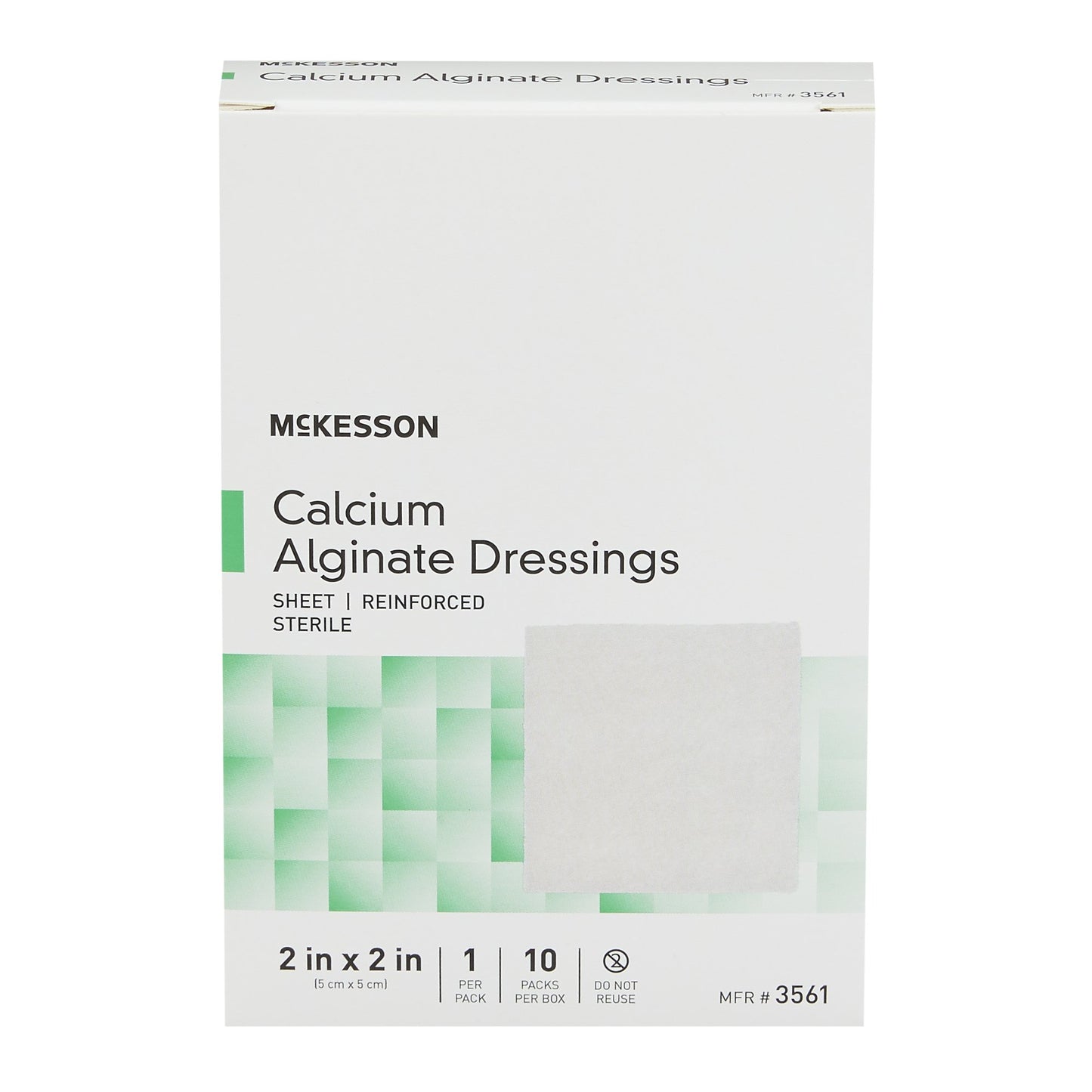 McKesson Alginate Dressing