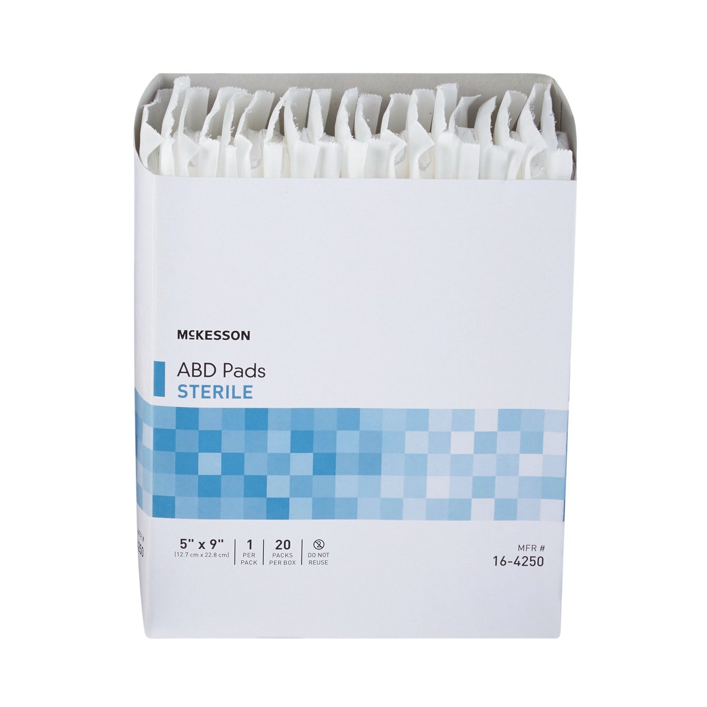 McKesson Sterile Abdominal Pad