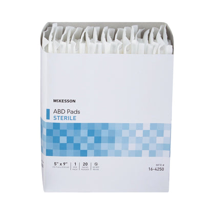 McKesson Sterile Abdominal Pad