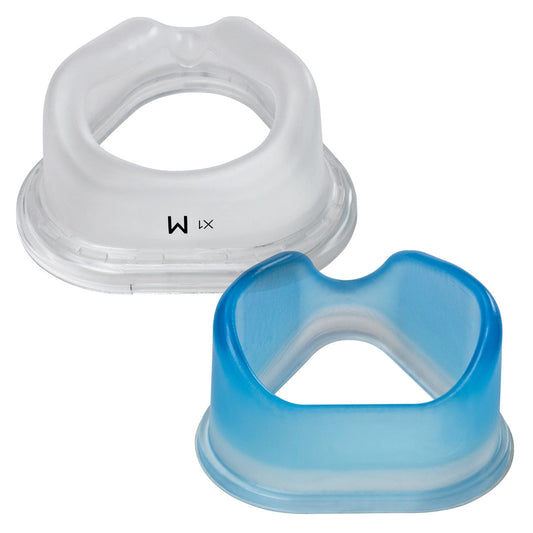 Philips Respironics ComfortGel Blue Nasal Flap and Cushion Petite