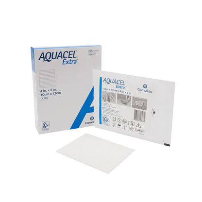 Aquacel® Extra™ Gelling Fiber Wound Dressing