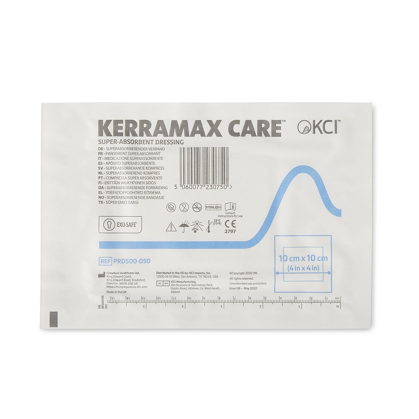KerraMax Care® Super Absorbent Dressing