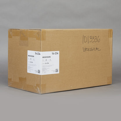 McKesson Indwelling Catheter Tray With Specimen Container