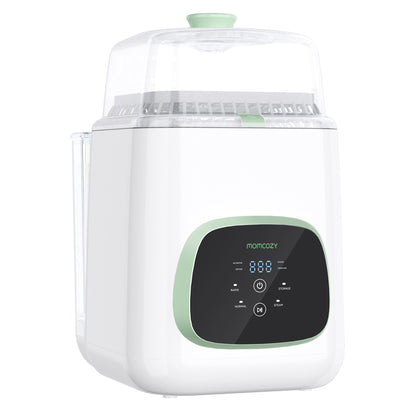 Momcozy CleanPal Pro Baby Bottle Washer and Sterilizer