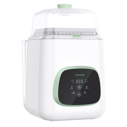 Momcozy CleanPal Pro Baby Bottle Washer and Sterilizer