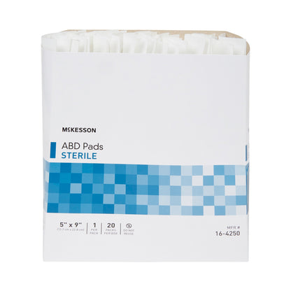McKesson Sterile Abdominal Pad