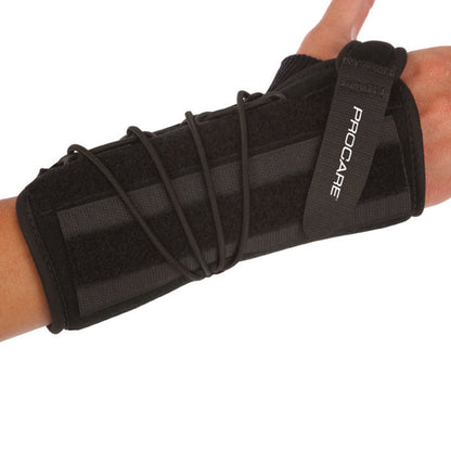Quick-Fit® Wrist II Right Wrist Brace, One Size Fits Most