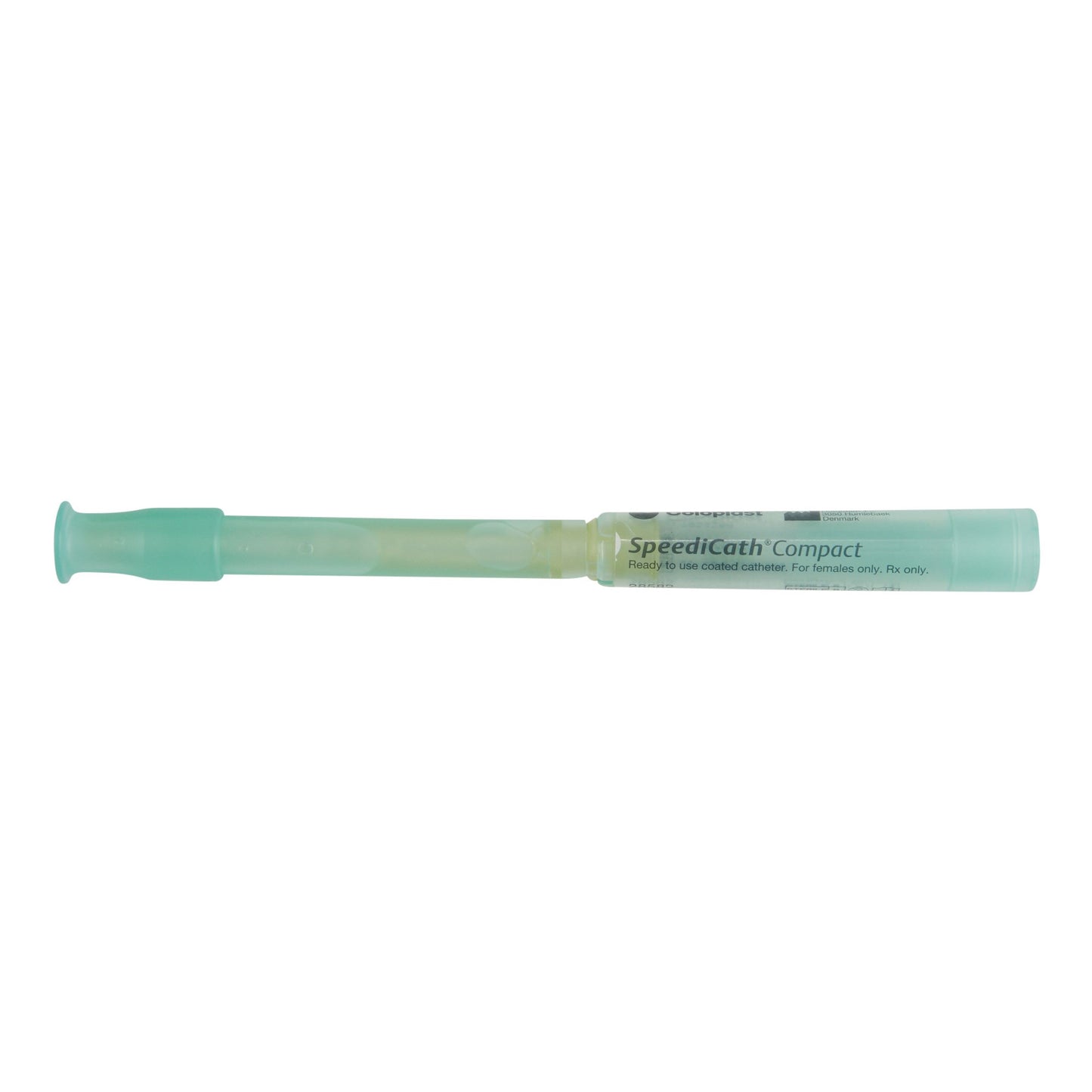 SpeediCath® Compact Female Urethral Catheter