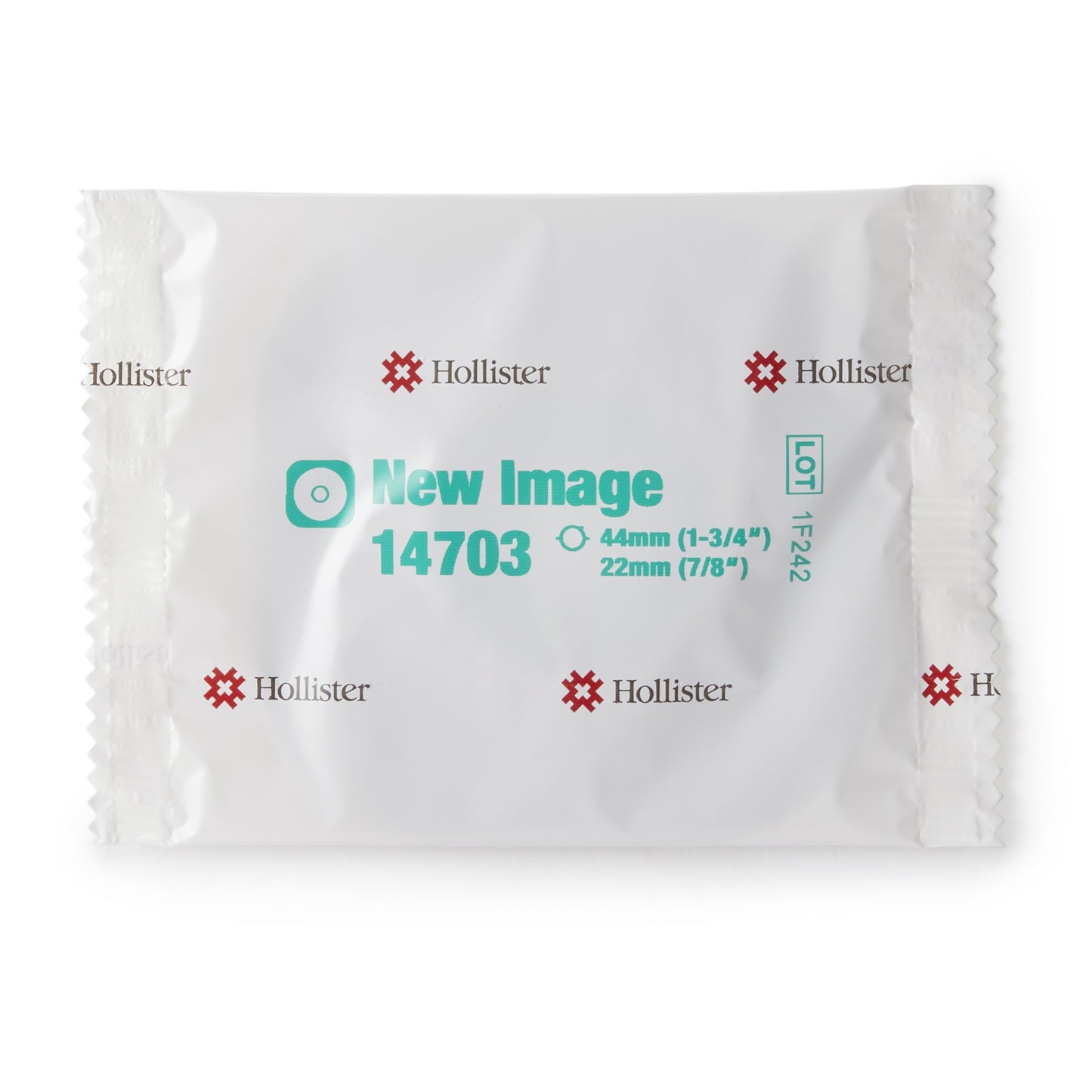 New Image™ Flextend™ Colostomy Barrier with 16 mm Stoma Opening
