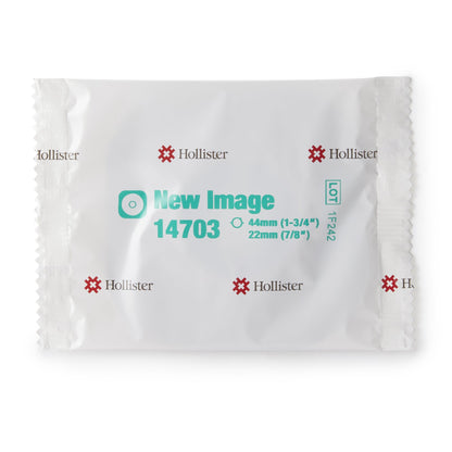 New Image™ Flextend™ Colostomy Barrier with 16 mm Stoma Opening