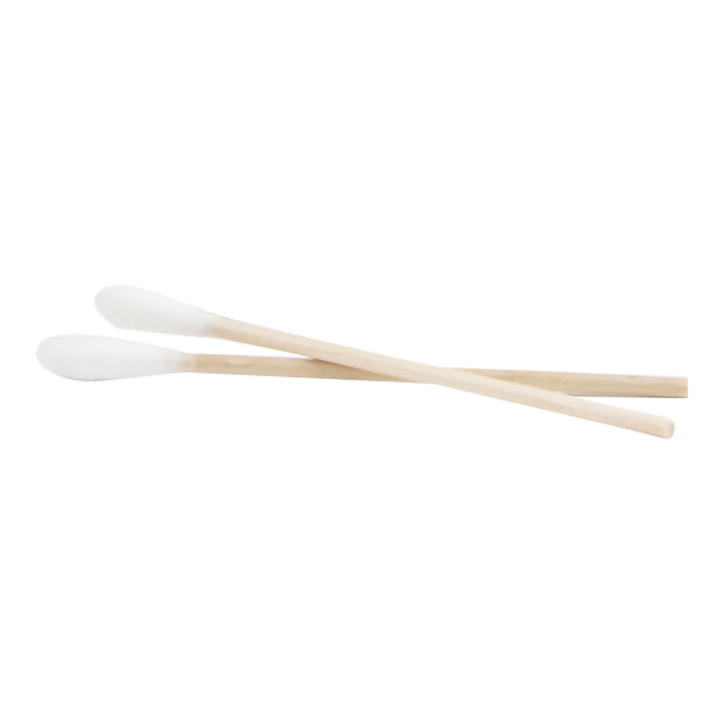 McKesson Nonsterile Cotton-Tip Swabsticks, 3 Inch
