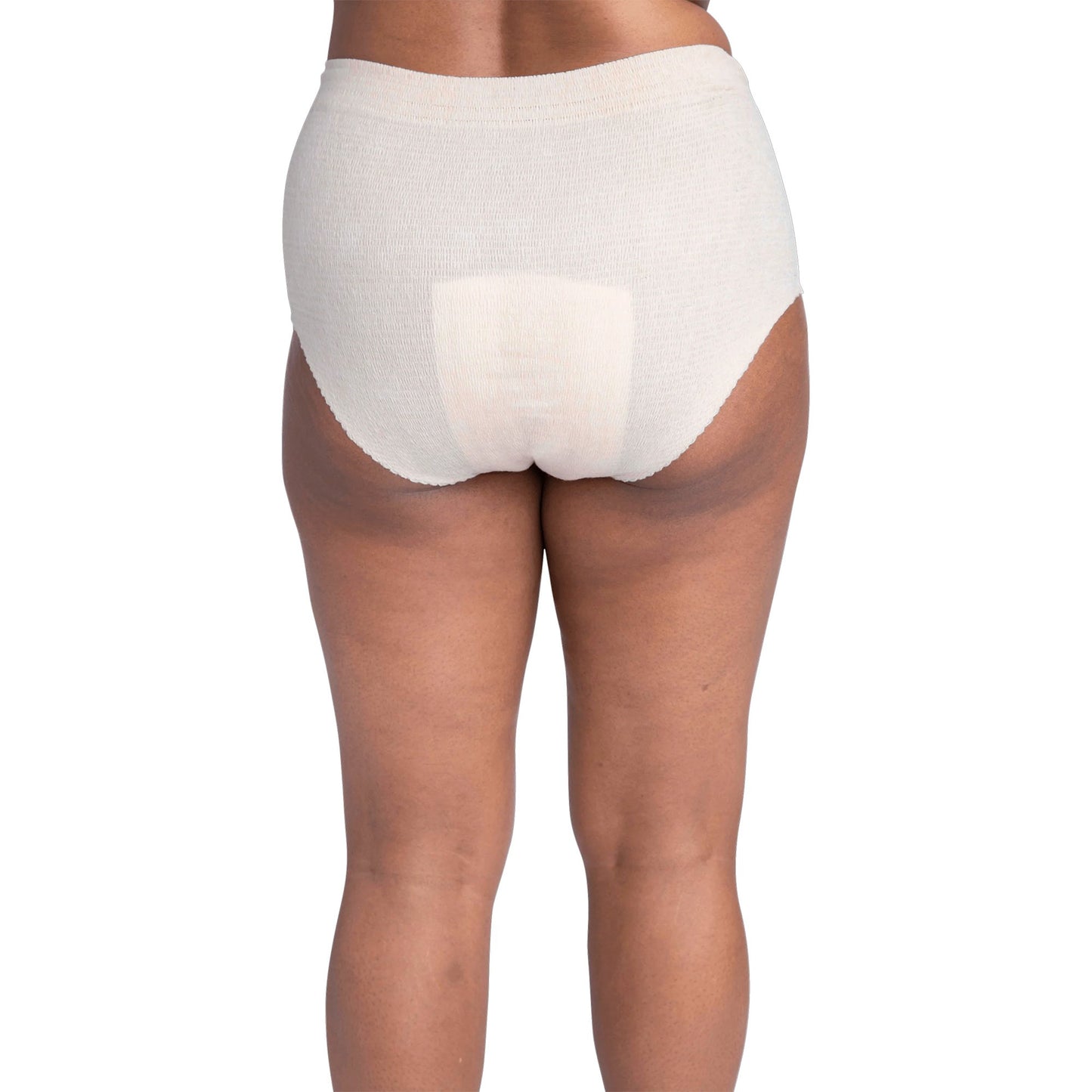 Nexwear Women's Pull-On Absorbent Underwear, Large