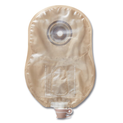 Premier™ 84794 One-Piece Ultra-Clear Urostomy Pouch, Cut to fit up to 25 mm