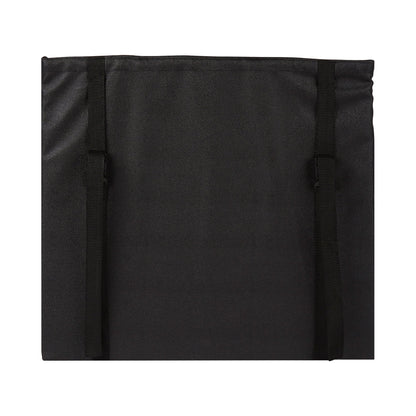 McKesson Foam Back Support Cushion
