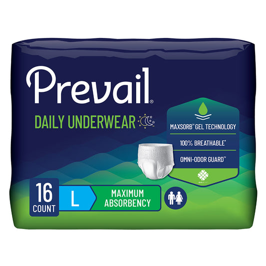 Prevail® Maximum Absorbent Underwear
