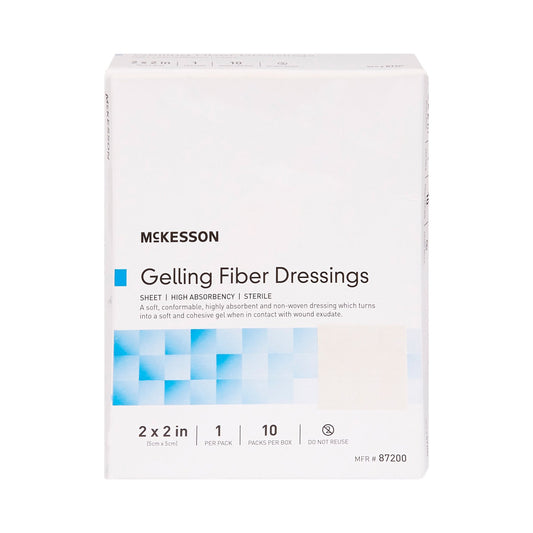McKesson Gelling Fiber Wound Dressing