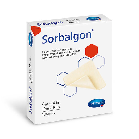 Sorbalgon® Dressing, 2 x 2 Inch