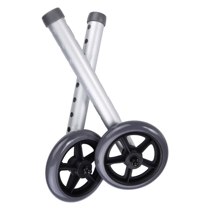McKesson Walker Wheels, 5-Inch Diameter