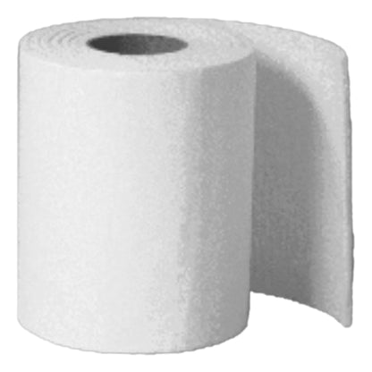 McKesson White Wool / Rayon Adhesive Orthopedic Felt Roll