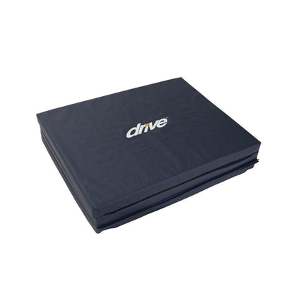 Drive™ Tri-Fold Bedside Fall Mat, 30 x 72 Inches
